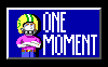 Commander Keen Loading Blank Meme Template