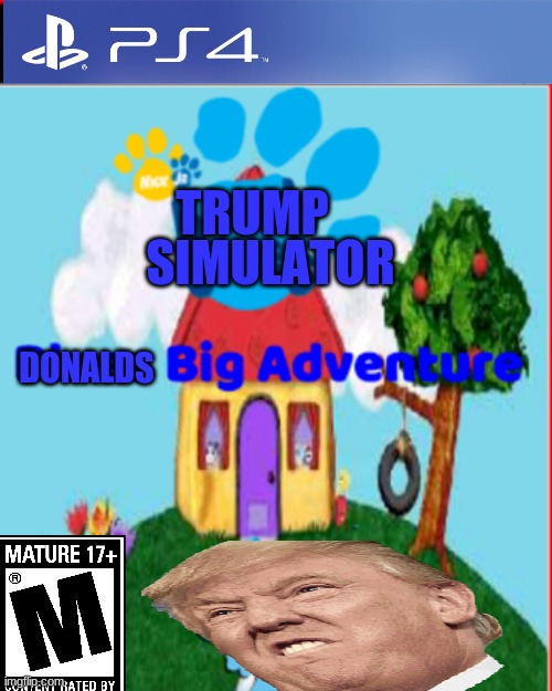 1 upvote= 1 hope 4 dis game | SIMULATOR; TRUMP; DONALDS | image tagged in anime,donald trump,video games | made w/ Imgflip meme maker