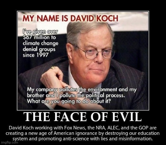 The Face of Evil | image tagged in politics | made w/ Imgflip meme maker