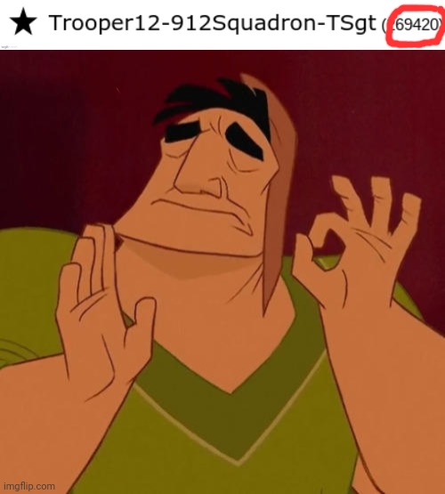 Perfection | image tagged in when x just right | made w/ Imgflip meme maker
