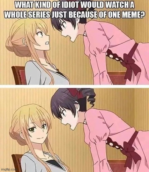 made w/ Imgflip meme maker