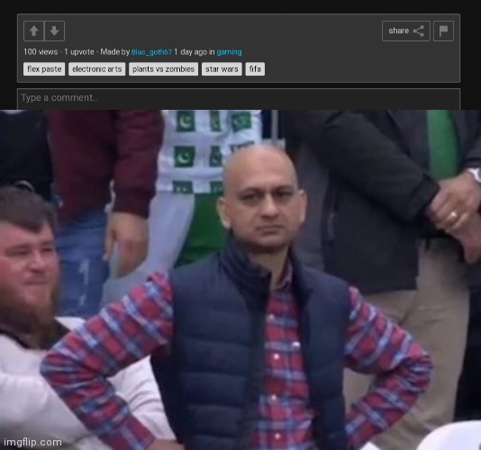 image tagged in bald indian guy,upvotes,wtf,why | made w/ Imgflip meme maker