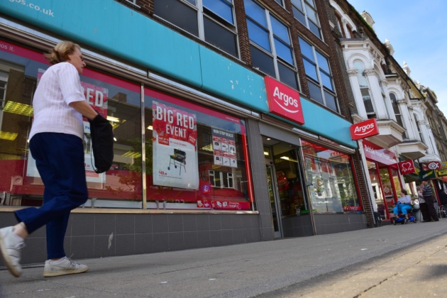 lowestoft town centre Blank Meme Template