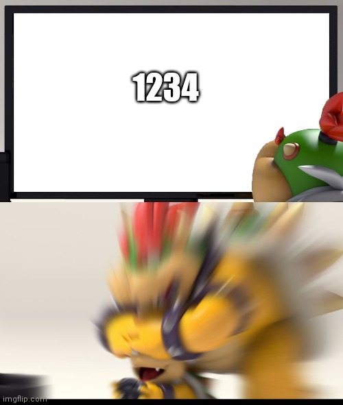 Roblox be like... | 1234 | image tagged in bowser and bowser jr nsfw | made w/ Imgflip meme maker