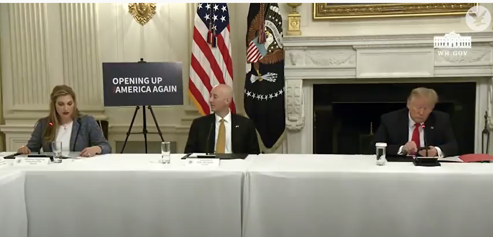 Trump Can't Focus Blank Meme Template