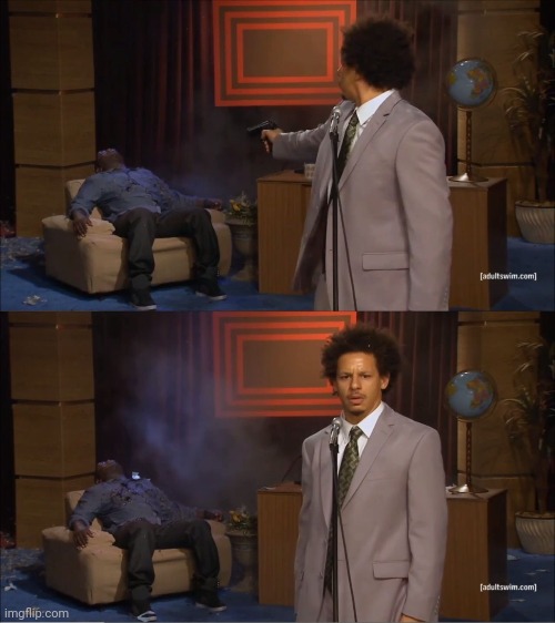 Who Killed Hannibal | image tagged in memes,who killed hannibal | made w/ Imgflip meme maker