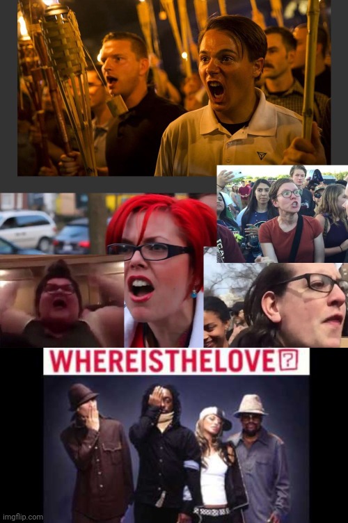 Where is the love? | image tagged in anger,love,memes | made w/ Imgflip meme maker