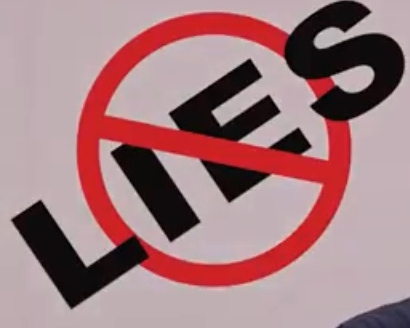 Lies! Blank Meme Template