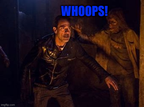 WHOOPS! | made w/ Imgflip meme maker