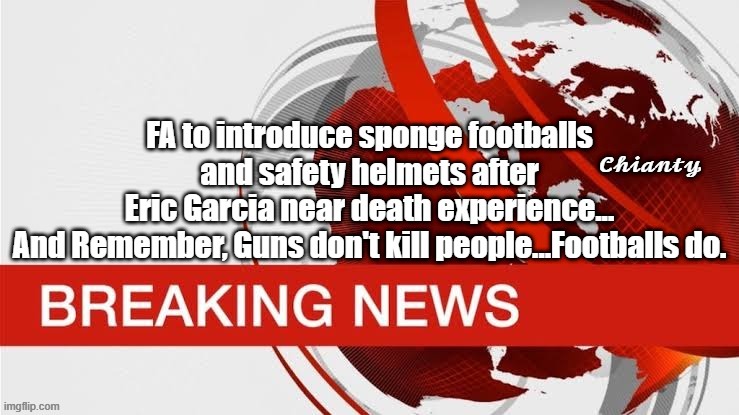 Footballs | image tagged in guns | made w/ Imgflip meme maker