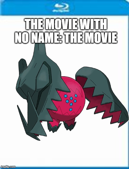 (╯°□°）╯︵ ┻━┻ | THE MOVIE WITH NO NAME: THE MOVIE | made w/ Imgflip meme maker