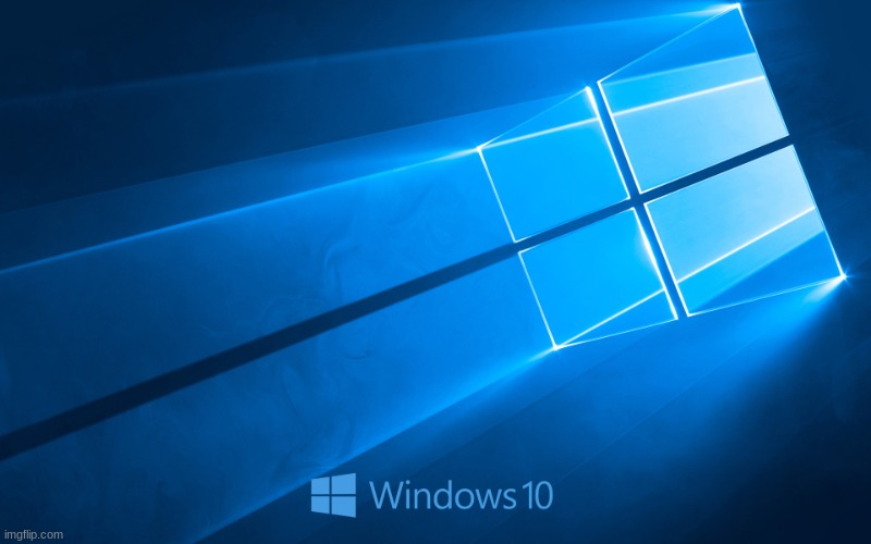 Windows 10 | image tagged in windows 10 | made w/ Imgflip meme maker