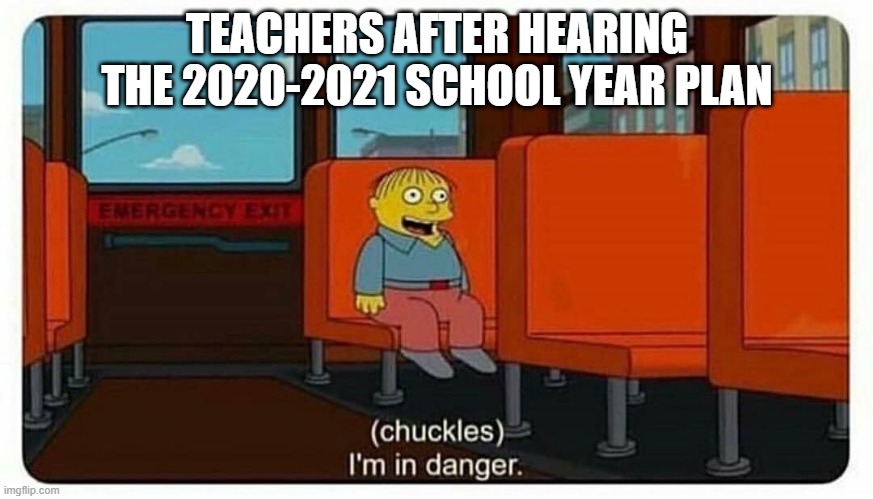2020-2021 School Year - Imgflip