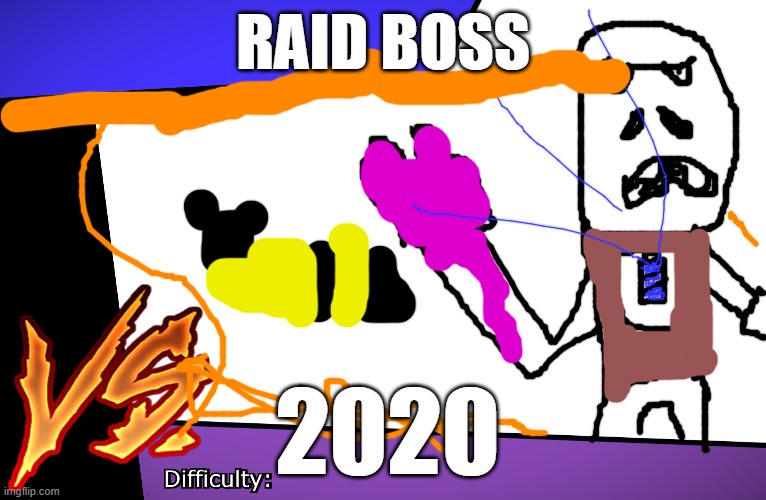 raid boss radiant meaning