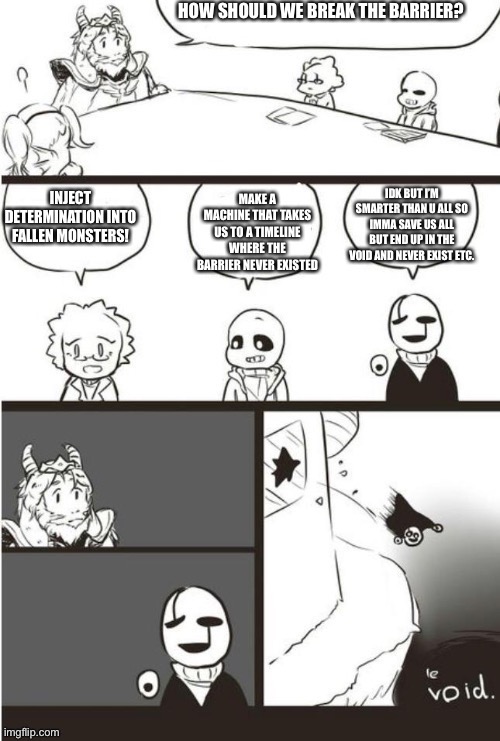 Gasters got problems | image tagged in gaster,undertale | made w/ Imgflip meme maker