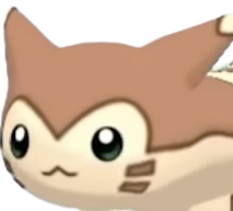 Furret Head Meme Template