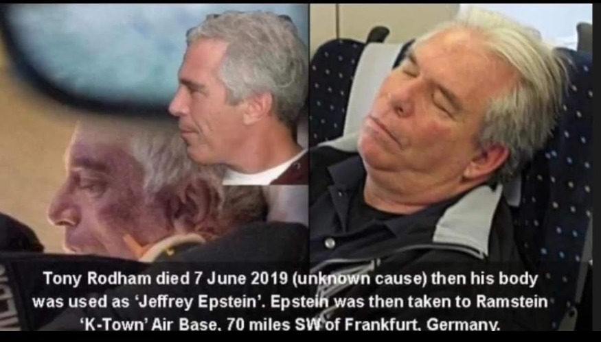 Epstein Didn't Kill Himself: The Sequel | image tagged in jeffrey epstein,epstein,epstein didnt kill himself,conspiracy theories,pedophiles,pedophile island | made w/ Imgflip meme maker