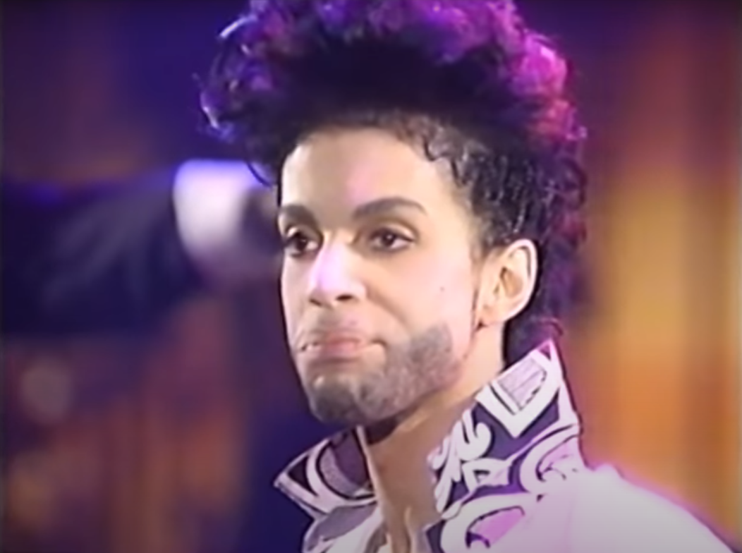 Prince disgusted Blank Meme Template