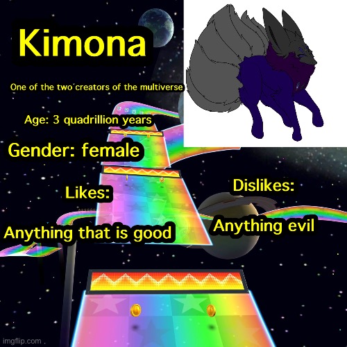 One of the 2 who will definitely beat Blaze in a fight | made w/ Imgflip meme maker