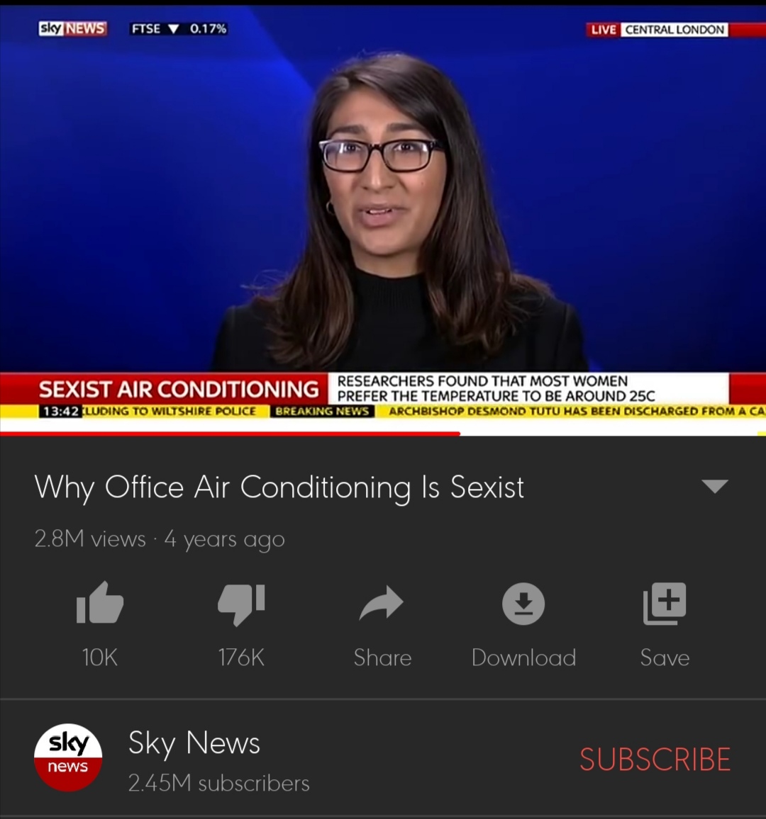 Sky News Blank Meme Template