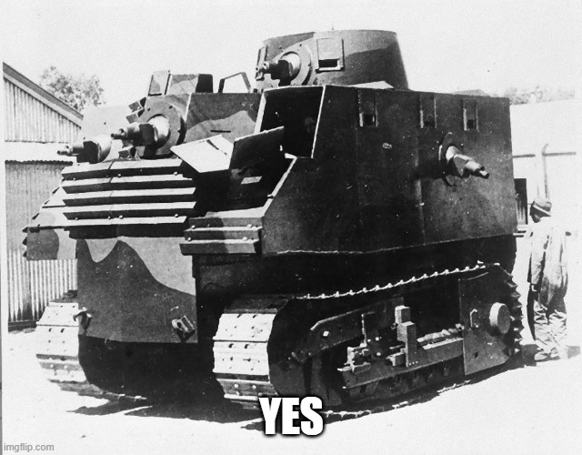 YES | made w/ Imgflip meme maker