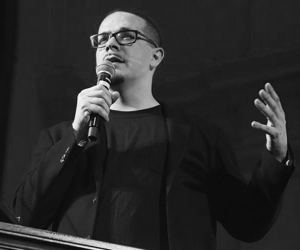 Shaun King Blank Meme Template