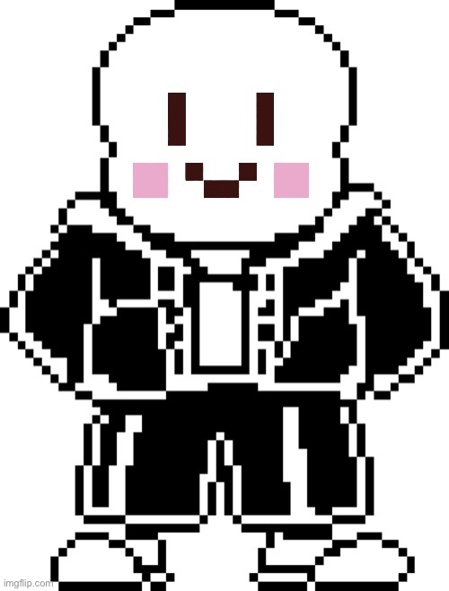 No | image tagged in memes,funny,sans,chara,undertale,cursed image | made w/ Imgflip meme maker