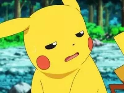 High Quality pikachu Blank Meme Template