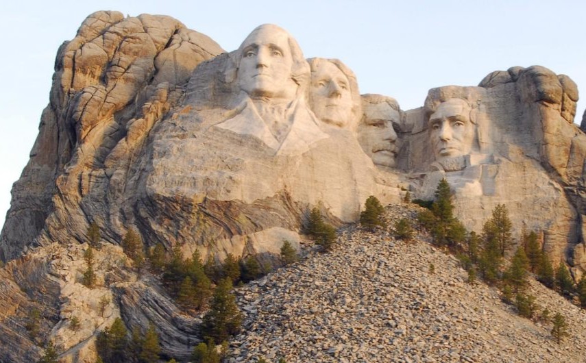High Quality Mount Rushmore Blank Meme Template