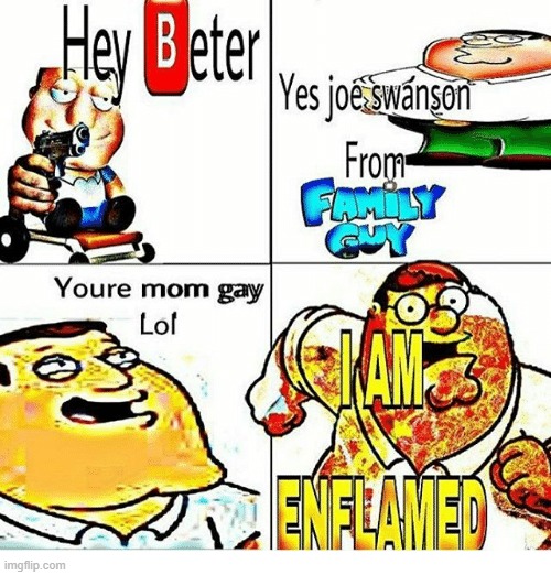 Hey beter | image tagged in peter griffin | made w/ Imgflip meme maker