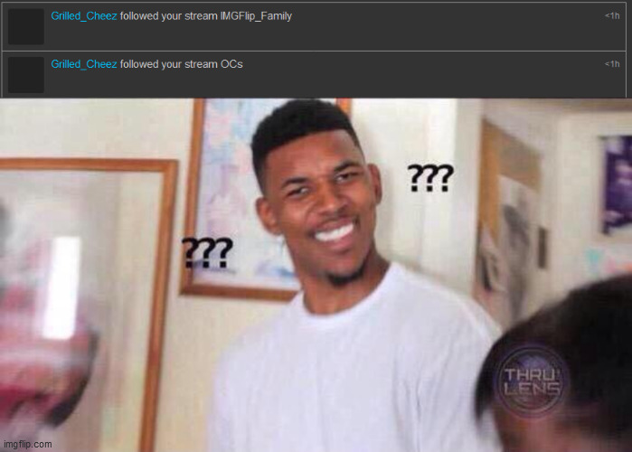 image tagged in black guy confused | made w/ Imgflip meme maker