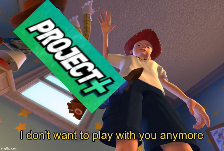 I don't want to play with you anymore | image tagged in i don't want to play with you anymore,SSBPM | made w/ Imgflip meme maker