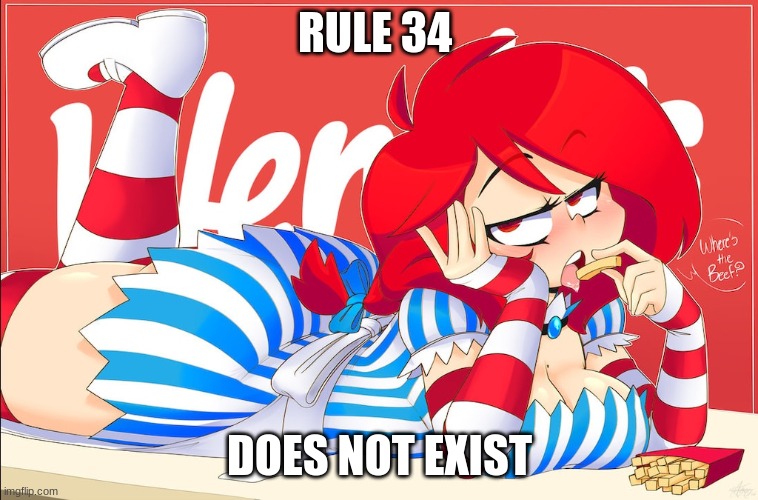 sex | RULE 34; DOES NOT EXIST | image tagged in dat ass | made w/ Imgflip meme maker