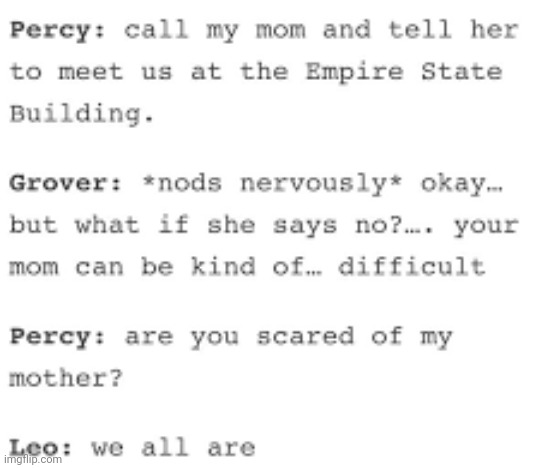 made w/ Imgflip meme maker