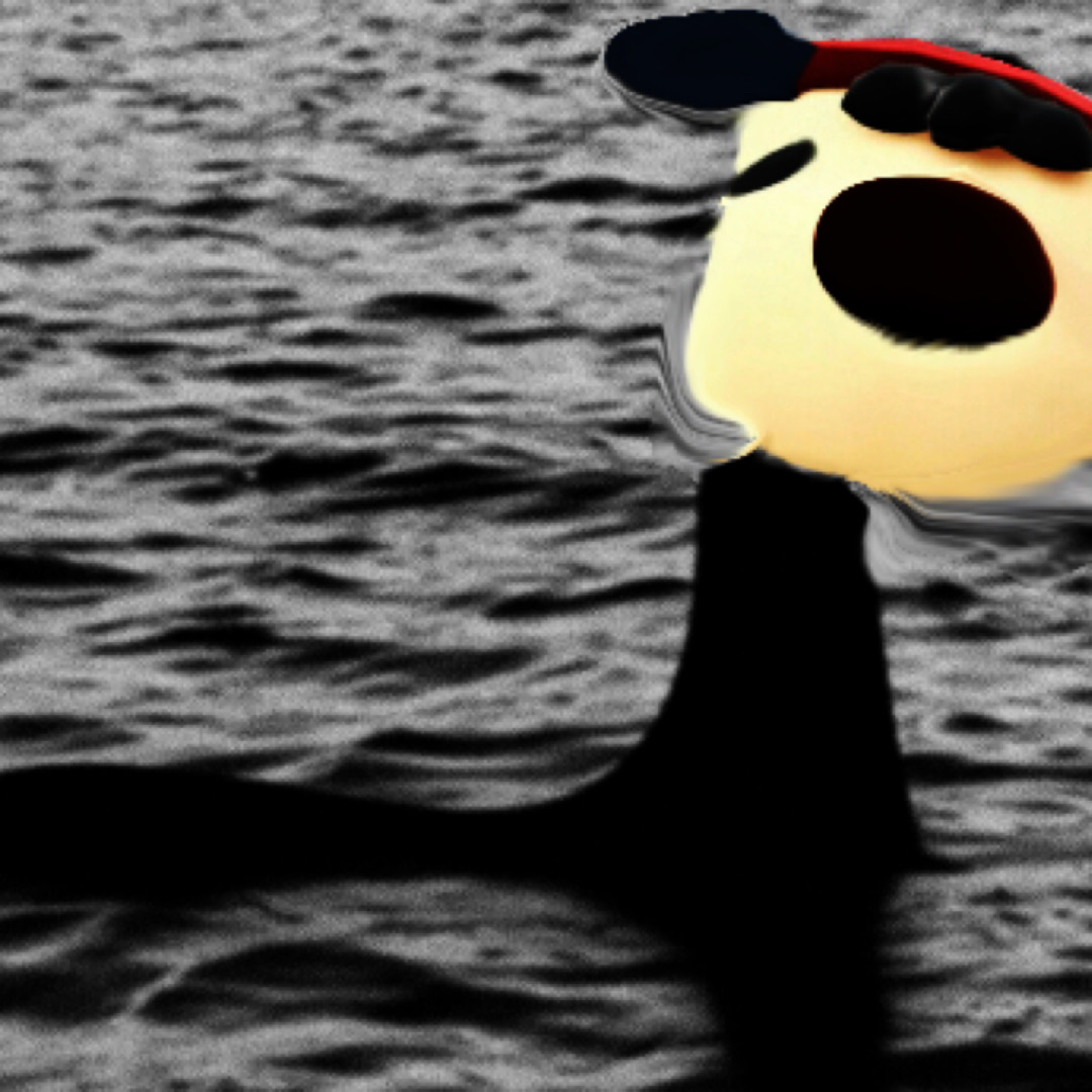 lock ness monster Blank Meme Template