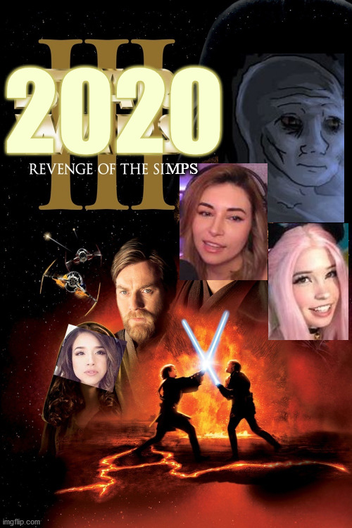 Revenge of the Sith | 2020; MPS | image tagged in revenge of the sith | made w/ Imgflip meme maker