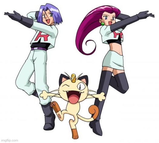 Team Rocket Meme | image tagged in memes,team rocket | made w/ Imgflip meme maker