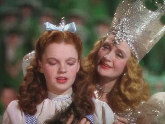 Dorothy Wizard of Oz, Good Witch Blank Meme Template