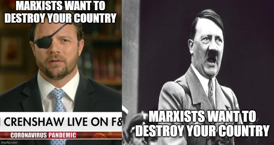 Fox Nazis | MARXISTS WANT TO DESTROY YOUR COUNTRY; MARXISTS WANT TO DESTROY YOUR COUNTRY | image tagged in fox new,nazis | made w/ Imgflip meme maker