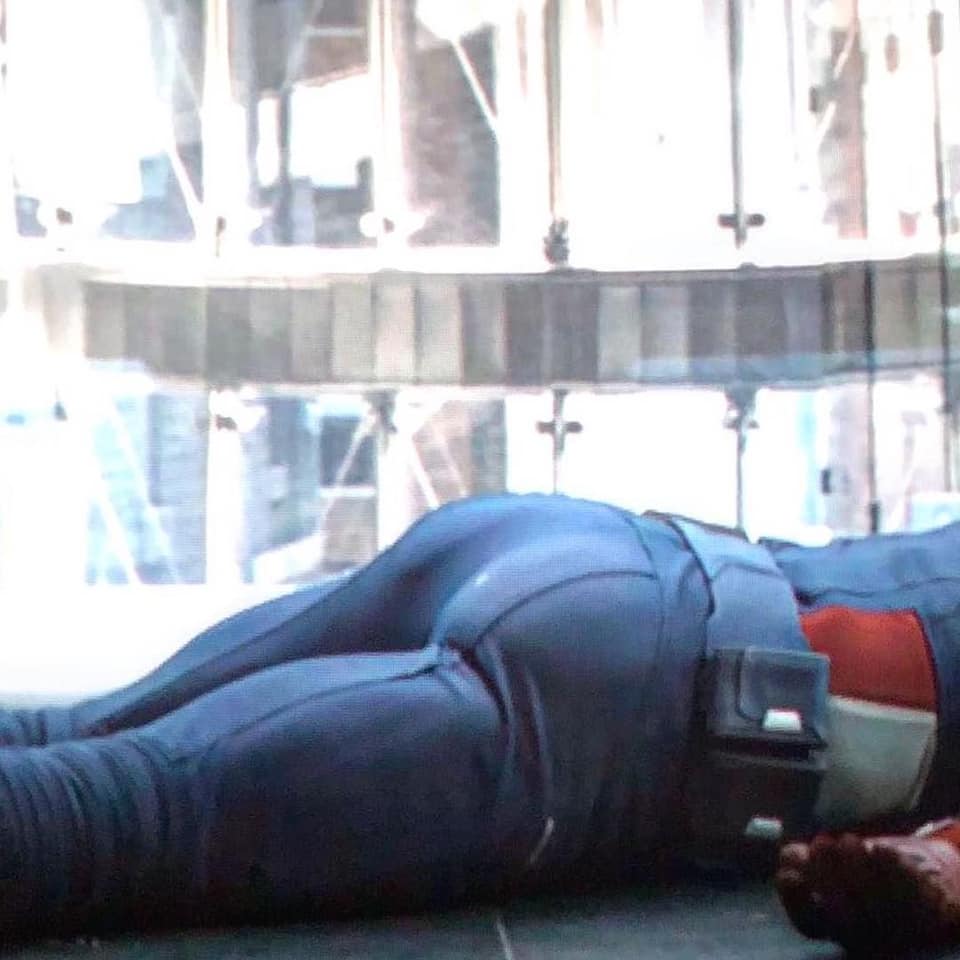 Captain America Blank Meme Template