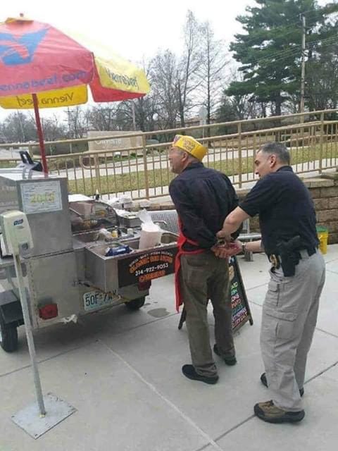 lawbreasker Blank Meme Template