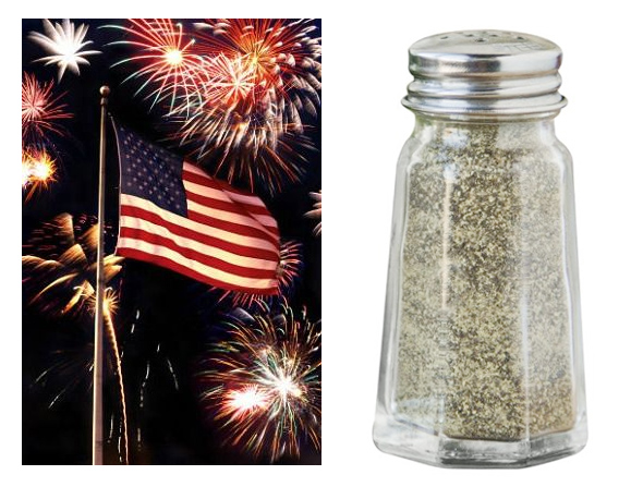 MERICA! Blank Meme Template