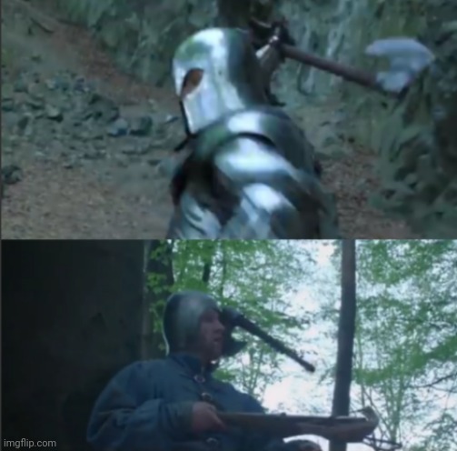 Axe to the Head | image tagged in axe to the head | made w/ Imgflip meme maker