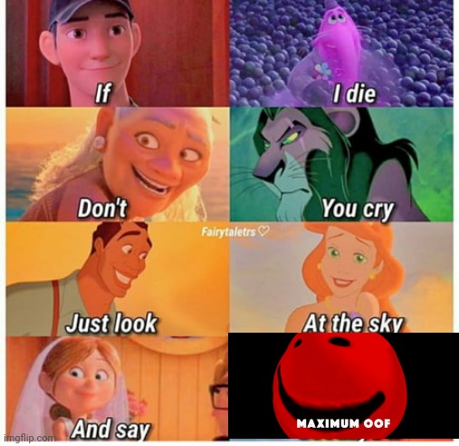 If I die | image tagged in if i die | made w/ Imgflip meme maker