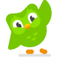 High Quality Duolingo bird high five Blank Meme Template