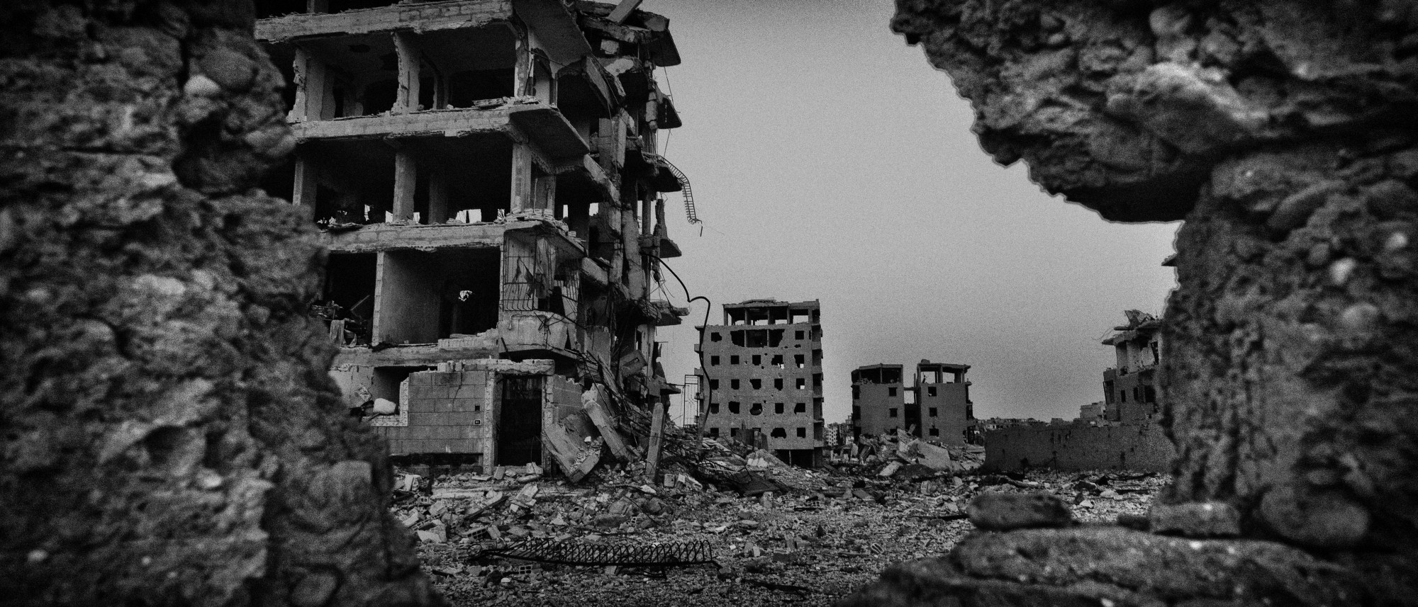 ruin Blank Meme Template