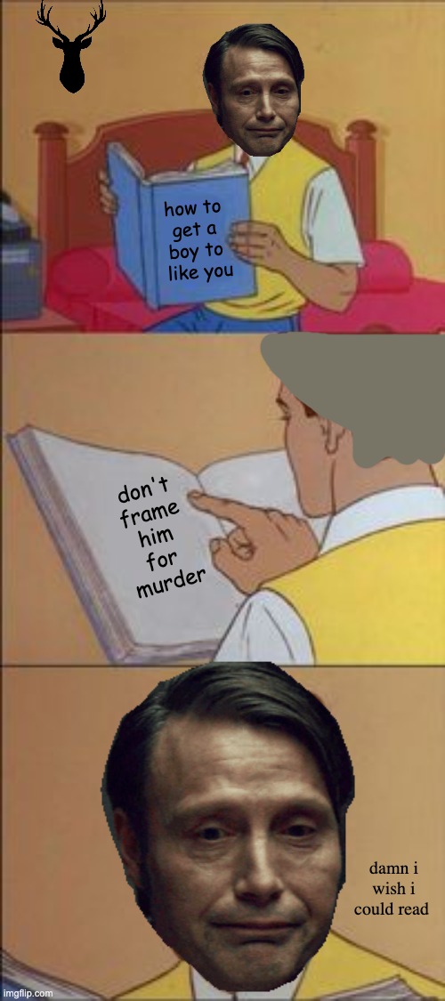 Peter parker reading a book Meme Generator - Imgflip