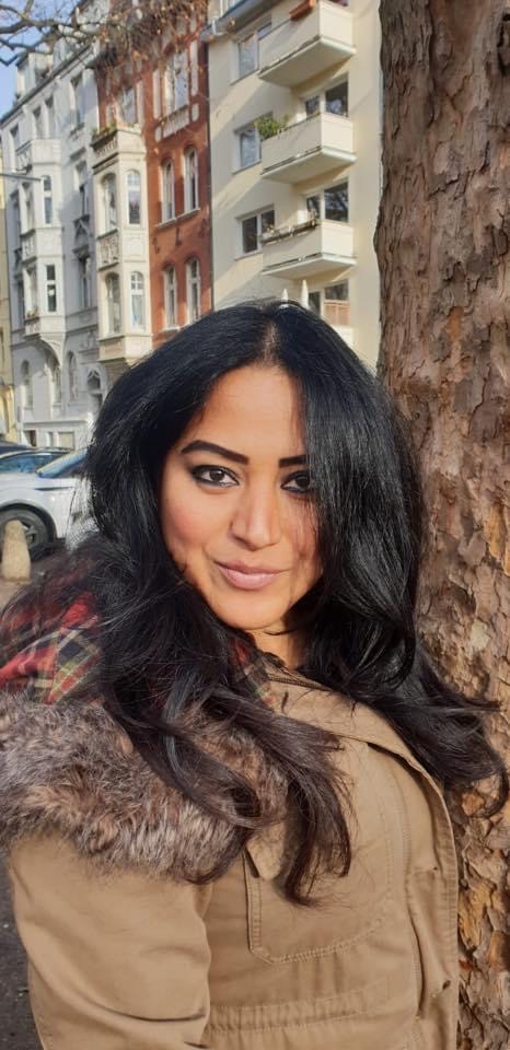 Karina Blank Meme Template