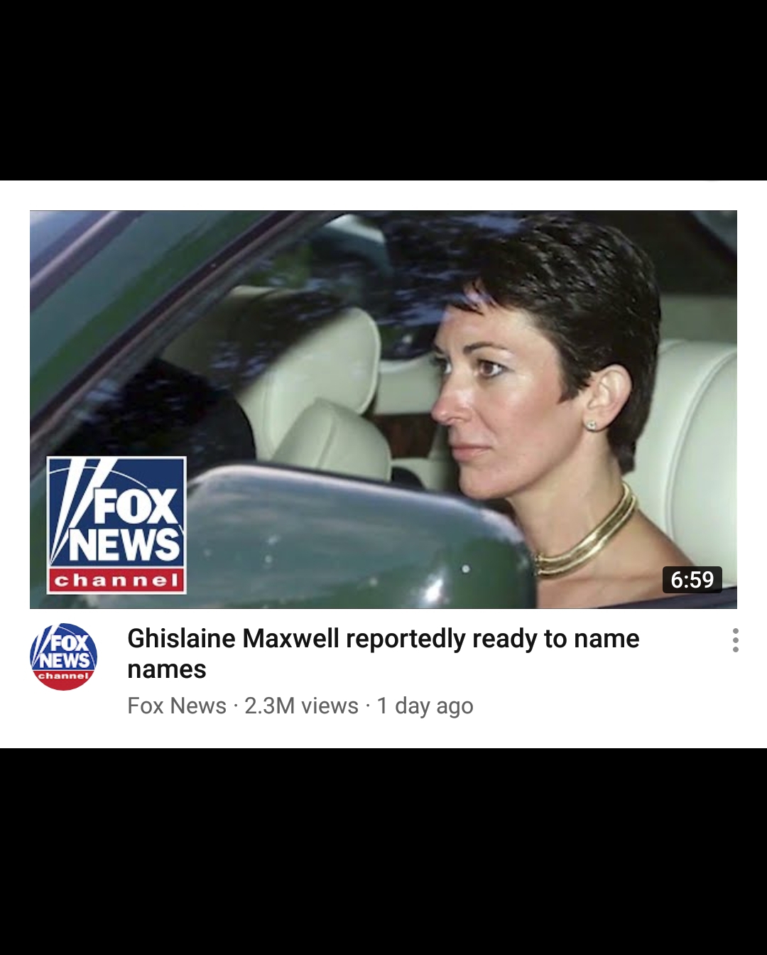 Ghislaine Maxwell Blank Meme Template