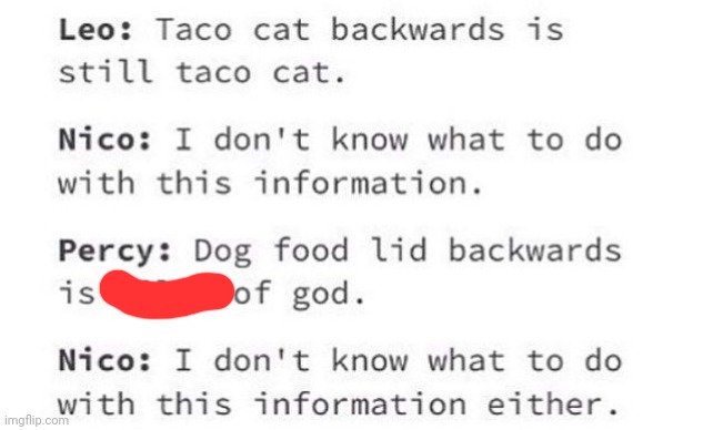 made w/ Imgflip meme maker